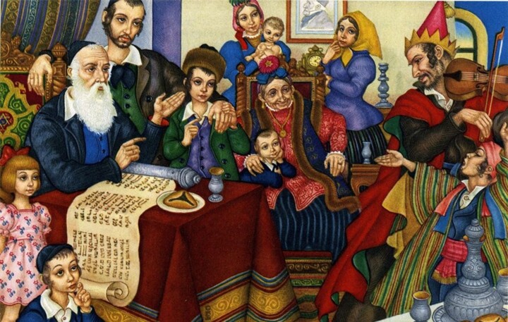 Purim: tradición, celebración y expresión artística