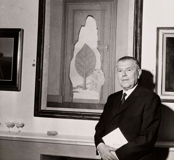 René Magritte'in Sanatında Algı ve Gerçeklik