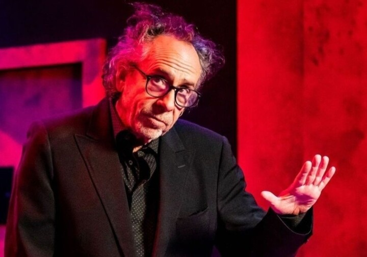 Tim Burton: un maestro del dark fantasy nel cinema e nelle arti visive