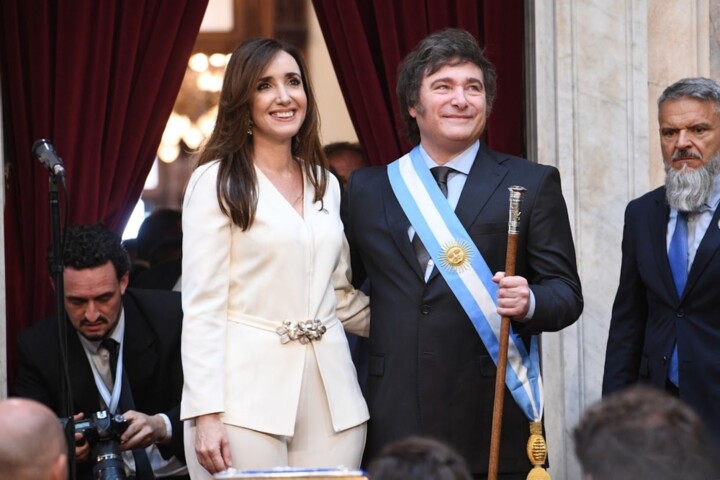 Argentina's new president Disbands Culture Ministry in Sweeping Government Reform