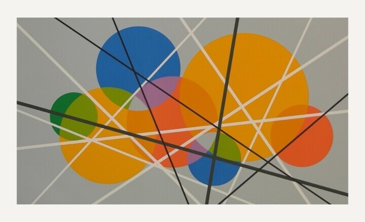 Luigi Veronesi: An Exploration of Geometric Abstraction and Modern Art