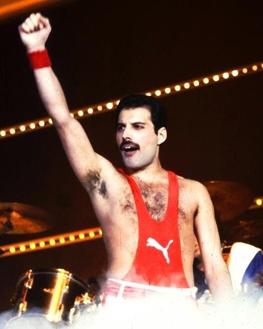They Desire Everything: Freddie Mercury Compilation Exceeds Predictions at Sotheby’s