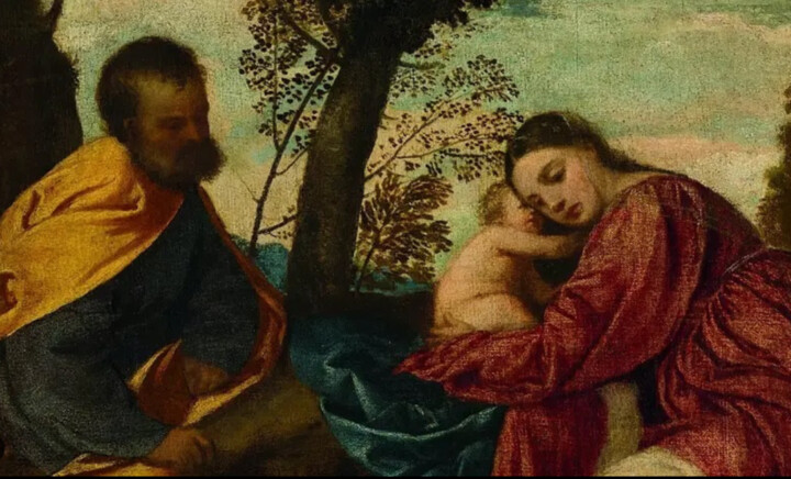 Titian’s Early Masterpiece Breaks Auction Records at Christie’s for $22.1 Million