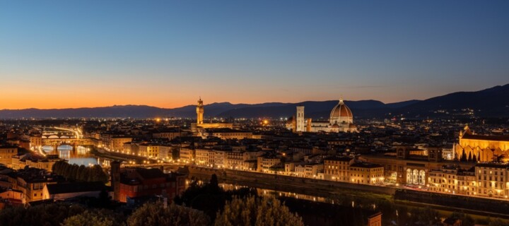 Ex-schooldirecteur ontslagen omdat hij Michelangelo's 'David'-reizen naar Florence liet zien