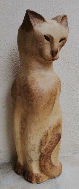 Sculptuur,  15,8x4,7 in 