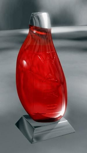 Digital Arts titled "perfume bottle" by John Aggelakos, Original Artwork