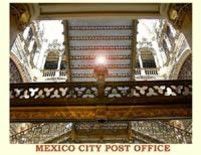 Installation intitulée "Mexico City Post Of…" par Sona Sandalian, Œuvre d'art originale