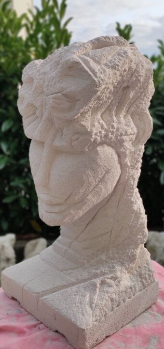 Scultura,  24,6x11,8 in 