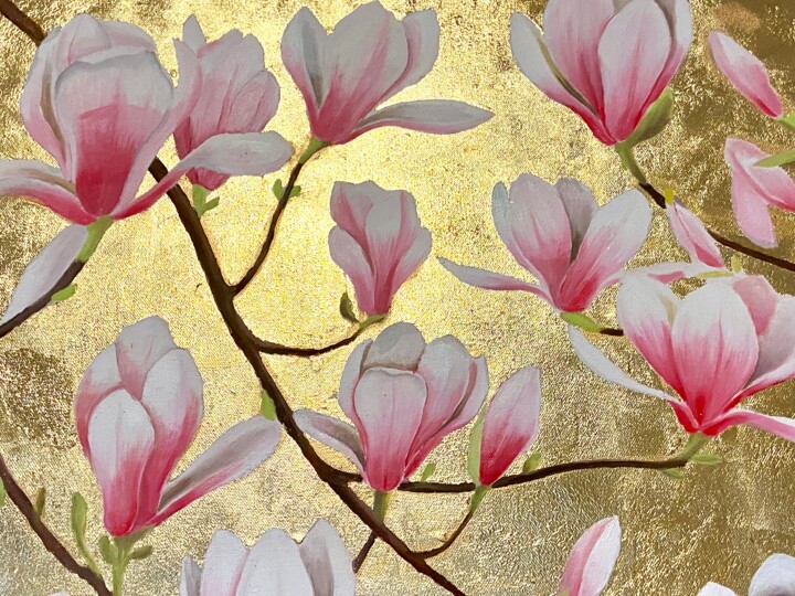 magnolia ➽ 772 Obras en venta | Artmajeur