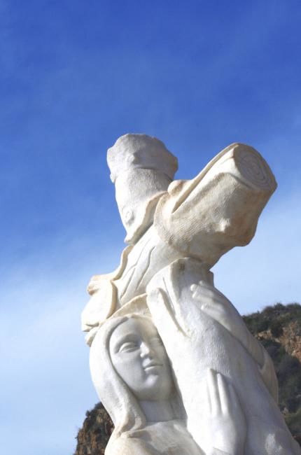 Φωτογραφία με τίτλο "crossing angel" από Poppy Flower, Αυθεντικά έργα τέχνης