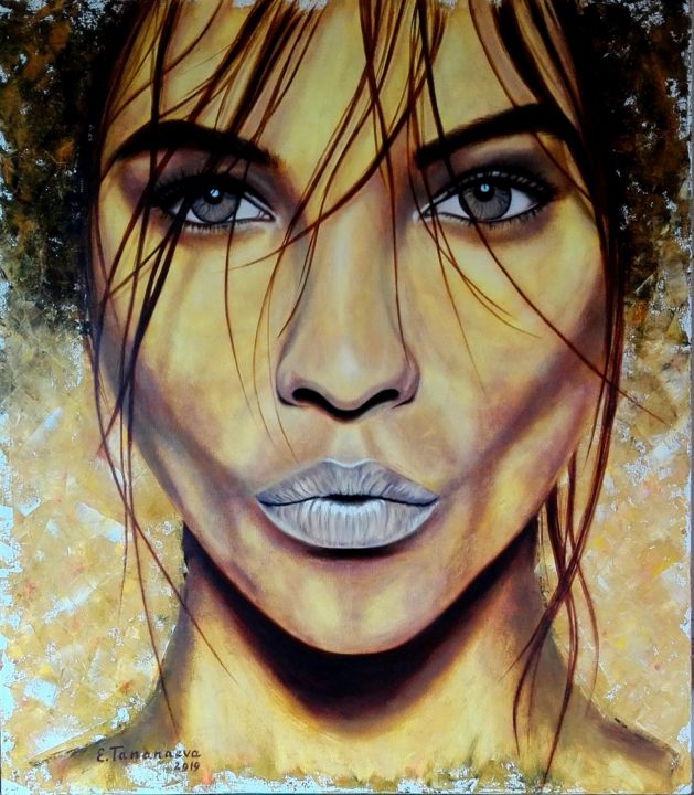 19++ Most Woman wall art images information
