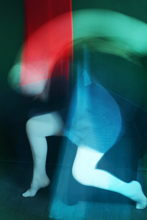 Photography titled "In a rectangle" by Tania Serket, Original Artwork, Digital Photography