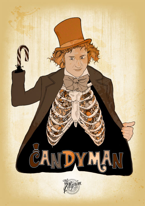 Candyman (Yannis ThePilgrim)