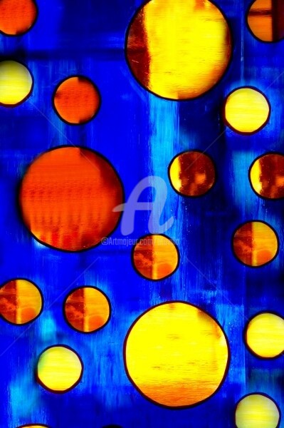 摄影 标题为“Vitaminic sun” 由Tito Villa, 原创艺术品