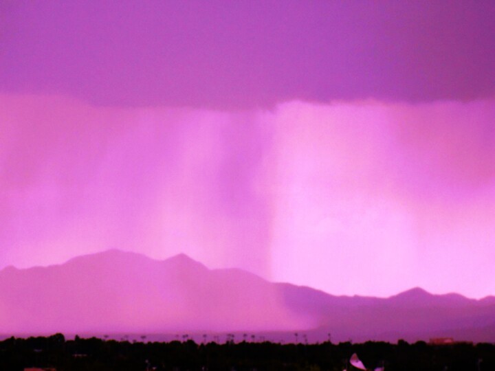 제목이 "Lavender Skyburst S…"인 디지털 아트 Troy Wilson-Ripsom로, 원작, 조작된 사진