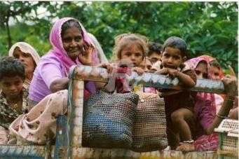 Photographie intitulée "Inde : Rajasthan" par Valériane, Œuvre d'art originale
