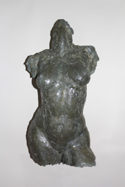 Sculptuur,  35,8x17,7 in 