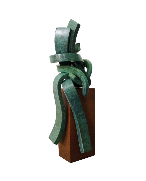 Sculptuur,  10,2x3 in 