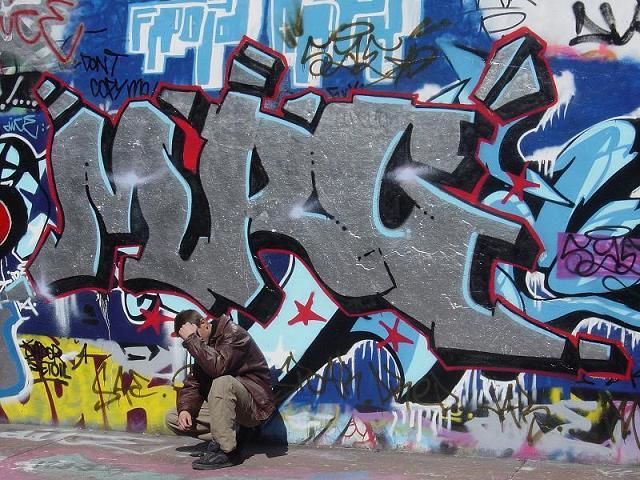 "Sae two" başlıklı Tablo Graffiti Wae tarafından, Orijinal sanat, Petrol