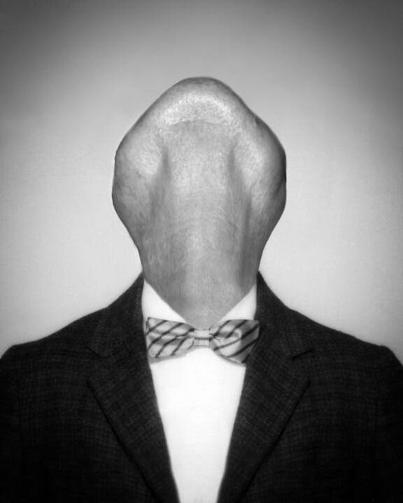 Photography titled "4 Mr. Ray" by Patrick O'Brien, Original Artwork, Digital Photography