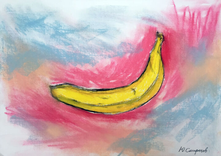 Banana, Desenho por Yury Smirnov