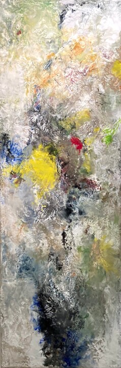 Schilderij,  59,1x19,7 in 