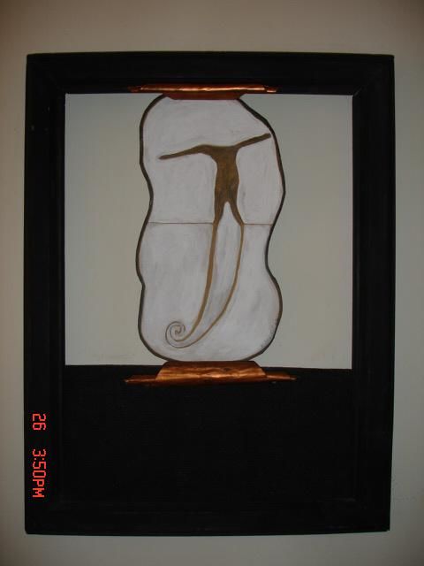 Painting titled "DSC00951.jpg" by Zahti, Original Artwork