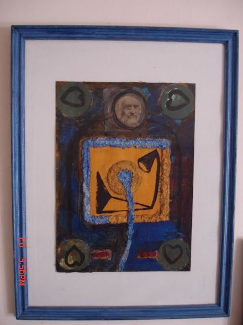 Painting titled "DSC00961.jpg" by Zahti, Original Artwork