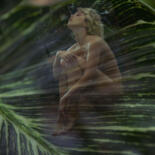 Fotografía titulada "dissolve into nature" por Alla Toporskaya, Obra de arte original, Fotografía digital