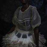 Photography titled "Grace #2" by Barbara Vandendriessche, Original Artwork, Digital Photography Mounted on Aluminium