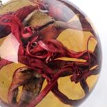 Design titled "Resin Pendant (comp…" by M.K Tyburowski, Original Artwork, Jewelry