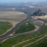 "Mont-Saint-Michel8" başlıklı Fotoğraf Pierre Piton tarafından, Orijinal sanat, Dijital Fotoğrafçılık