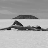Fotografie mit dem Titel "Dune" von Roberto Manetta, Original-Kunstwerk, Digitale Fotografie