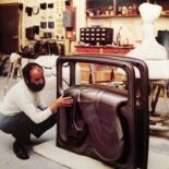 César: The Mastermind Behind Compressed Automobiles and Foam Sculptures